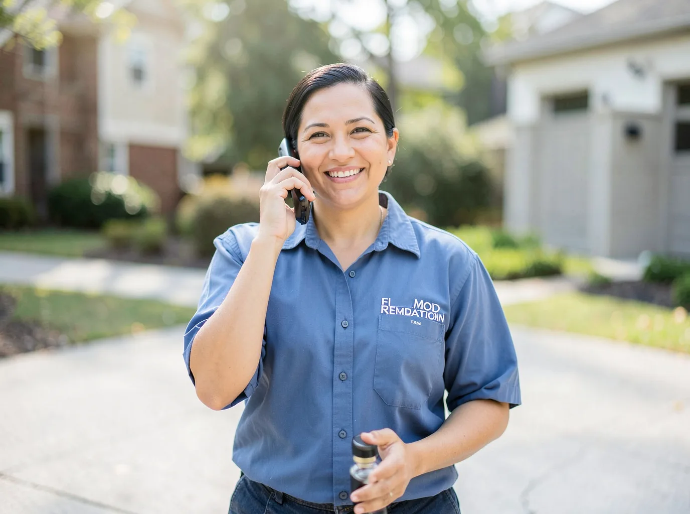 Mold Remediation Woodbine, IA FAQs